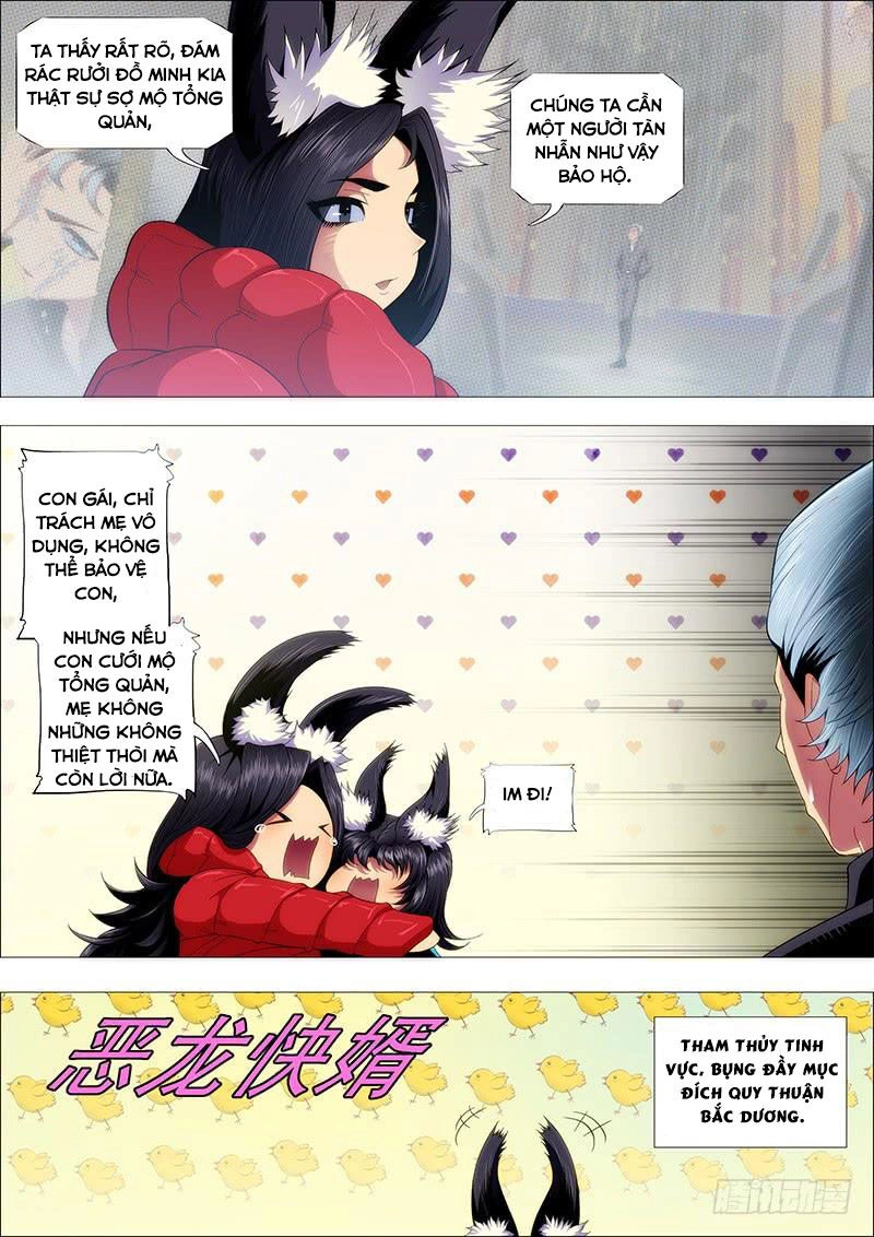 Iron Ladies Chapter 226 - 9