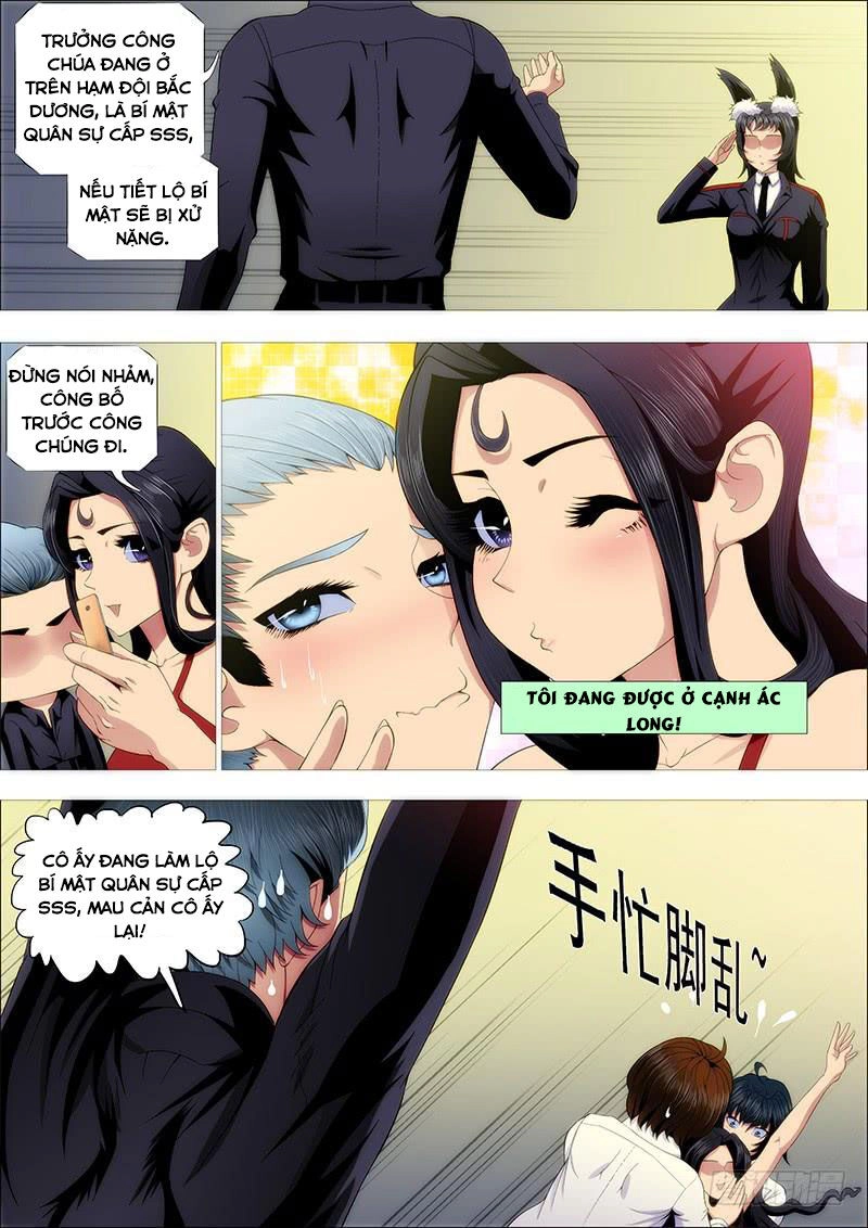 Iron Ladies Chapter 228 - 6