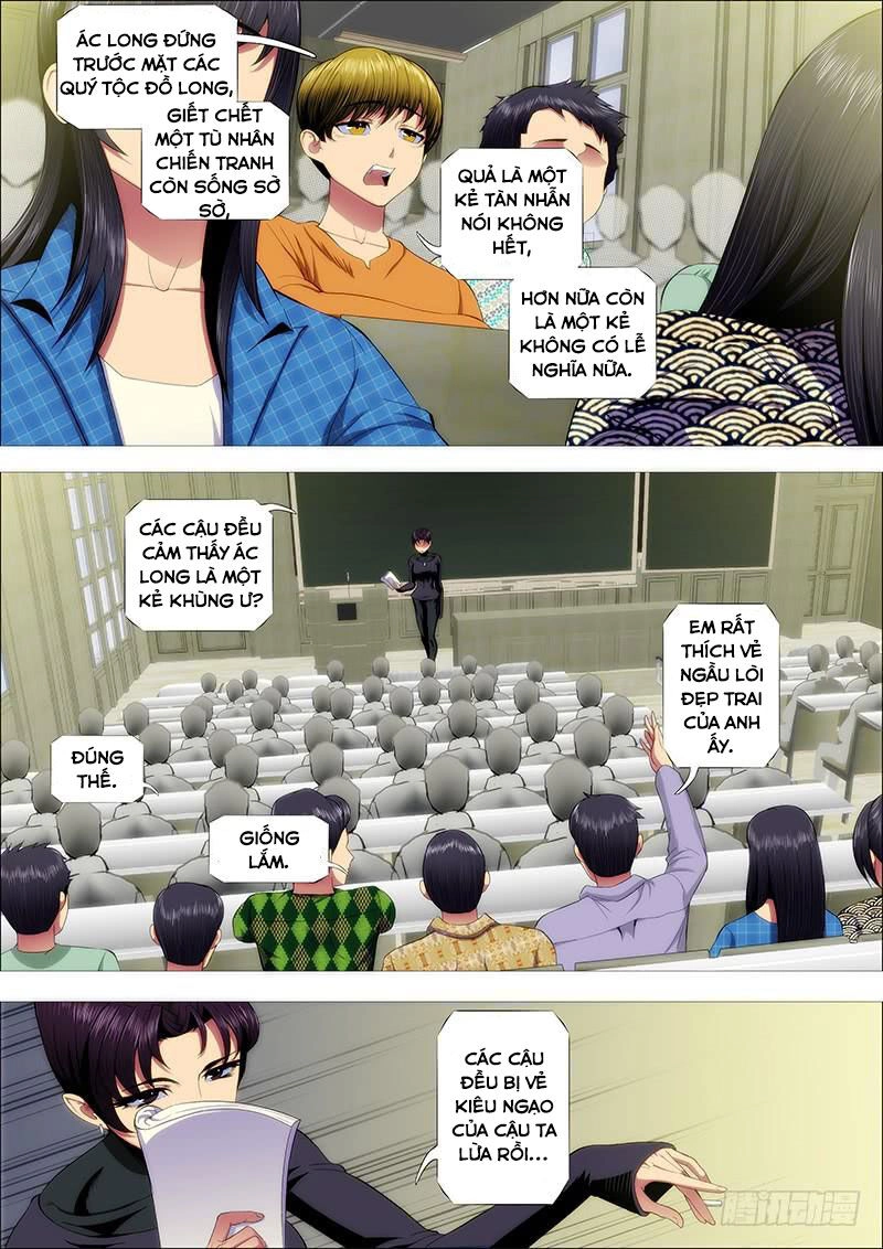 Iron Ladies Chapter 228 - 8