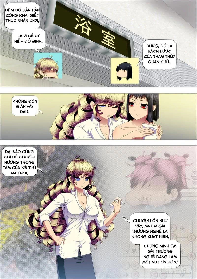 Iron Ladies Chapter 228 - 10