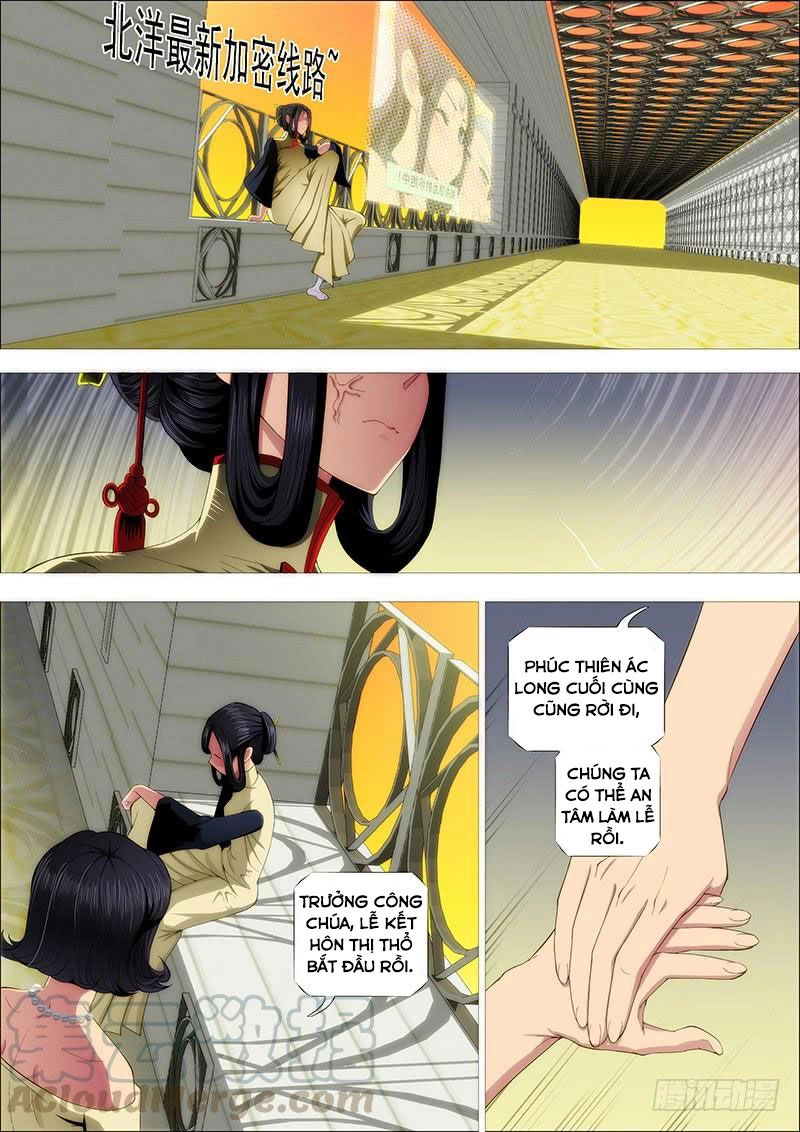 Iron Ladies Chapter 228 - 11