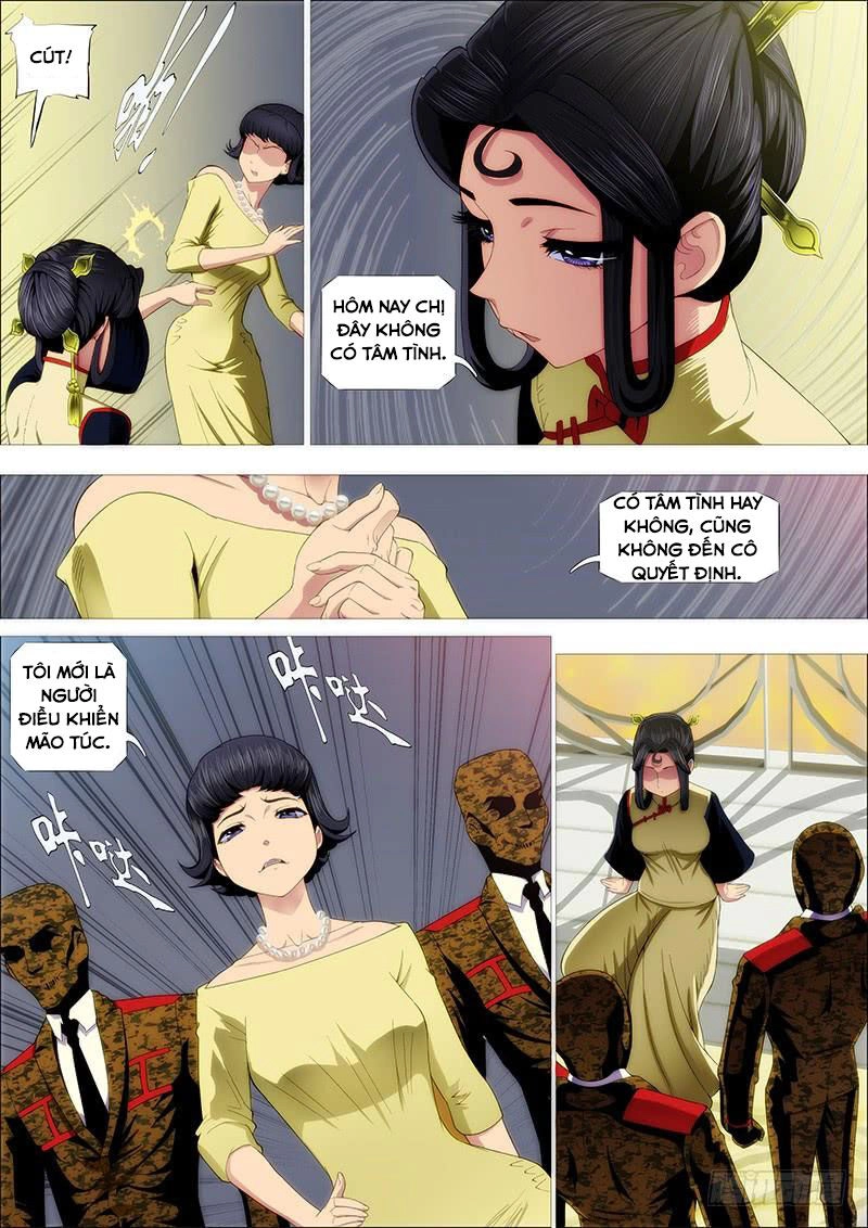 Iron Ladies Chapter 228 - 12