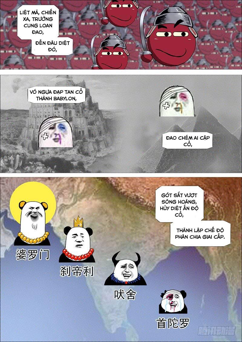 Iron Ladies Chapter 229 - 9