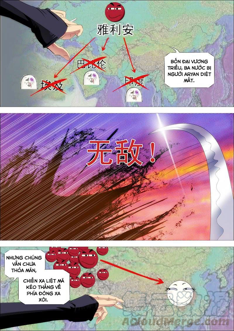 Iron Ladies Chapter 229 - 11