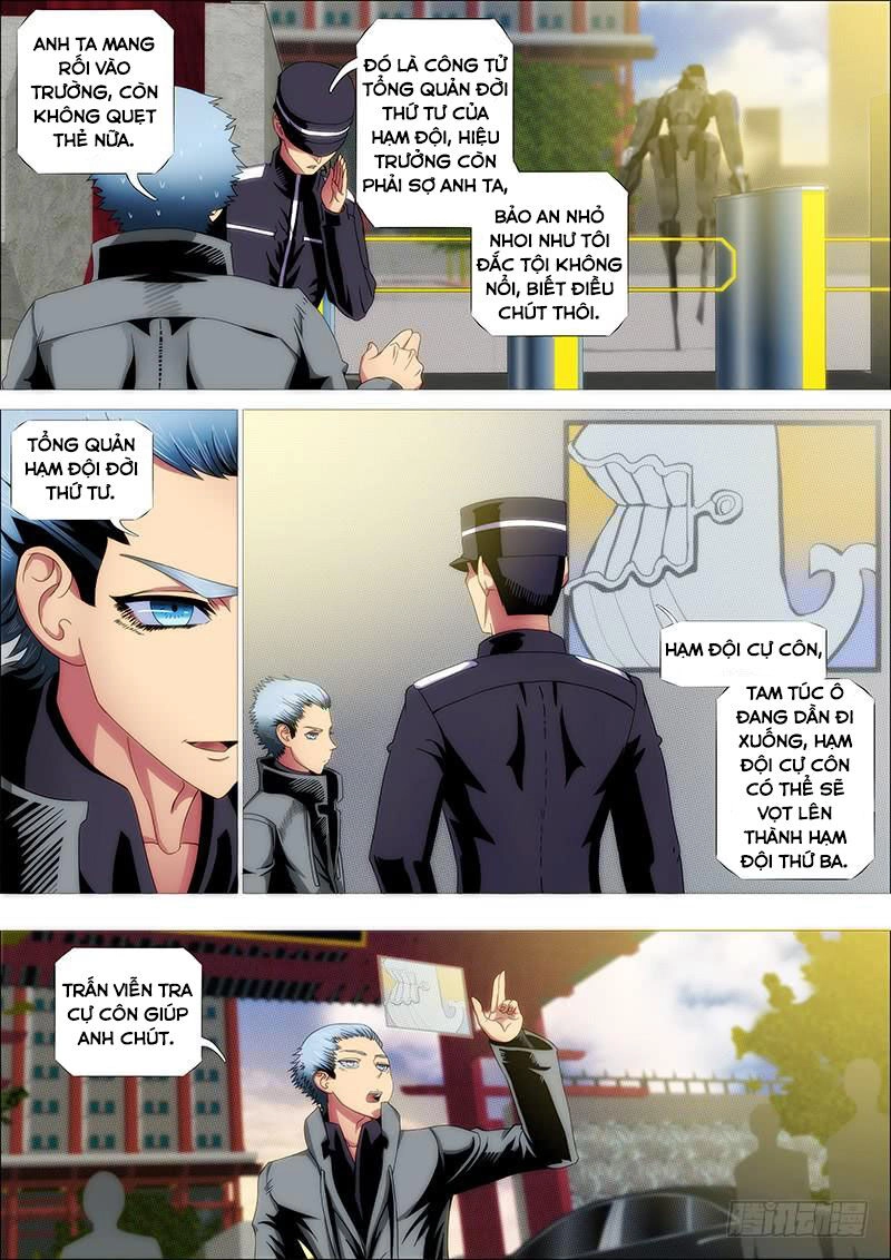 Iron Ladies Chapter 230 - 9