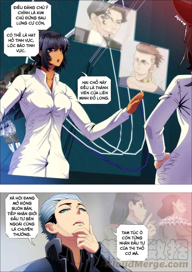 Iron Ladies Chapter 230 - 11