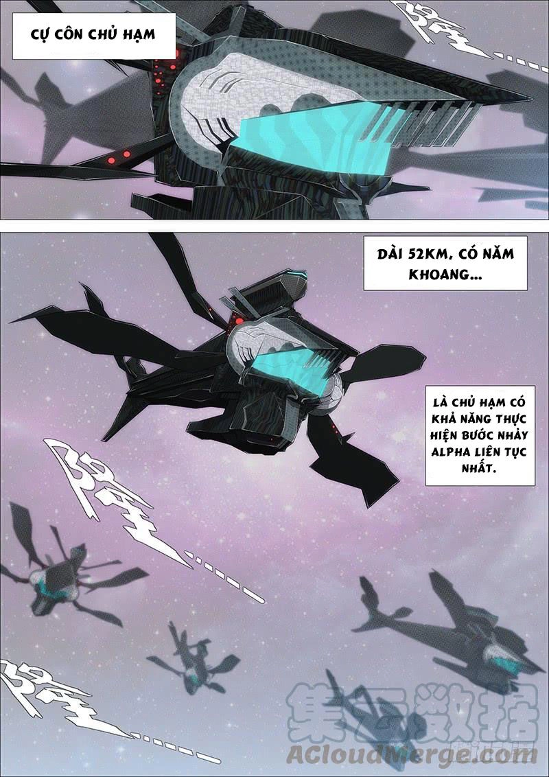 Iron Ladies Chapter 231 - 1