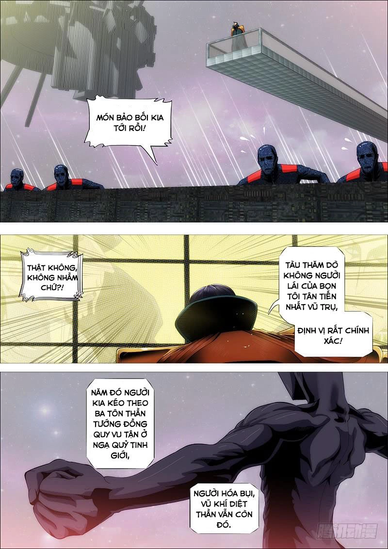 Iron Ladies Chapter 231 - 6