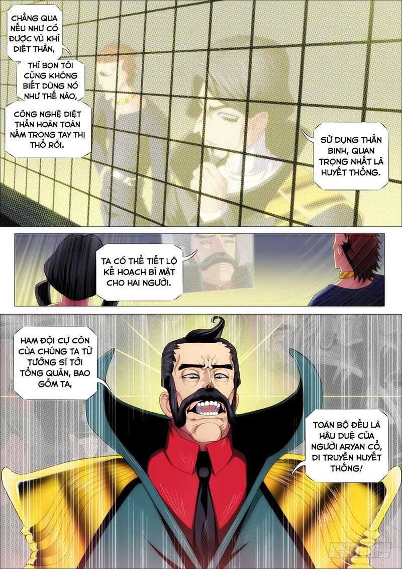 Iron Ladies Chapter 231 - 9