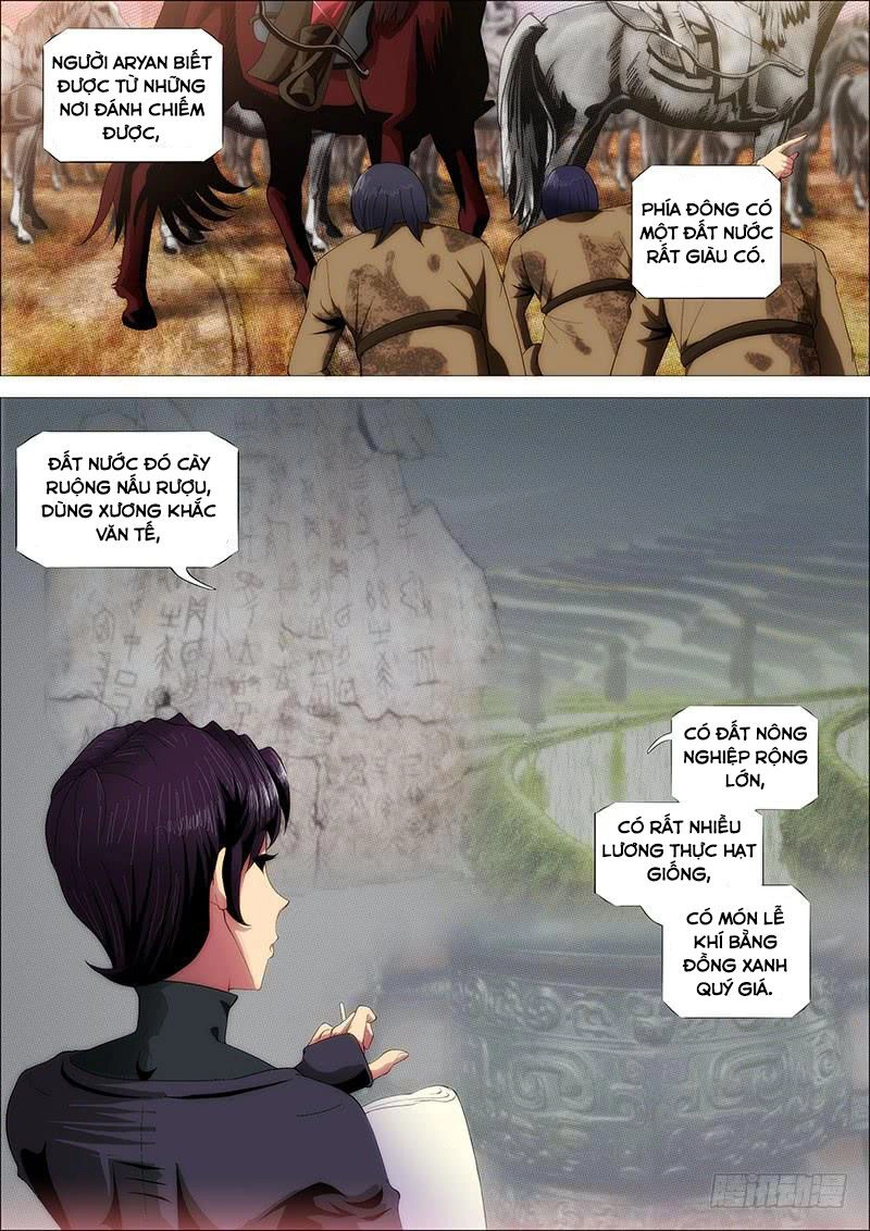 Iron Ladies Chapter 231 - 10