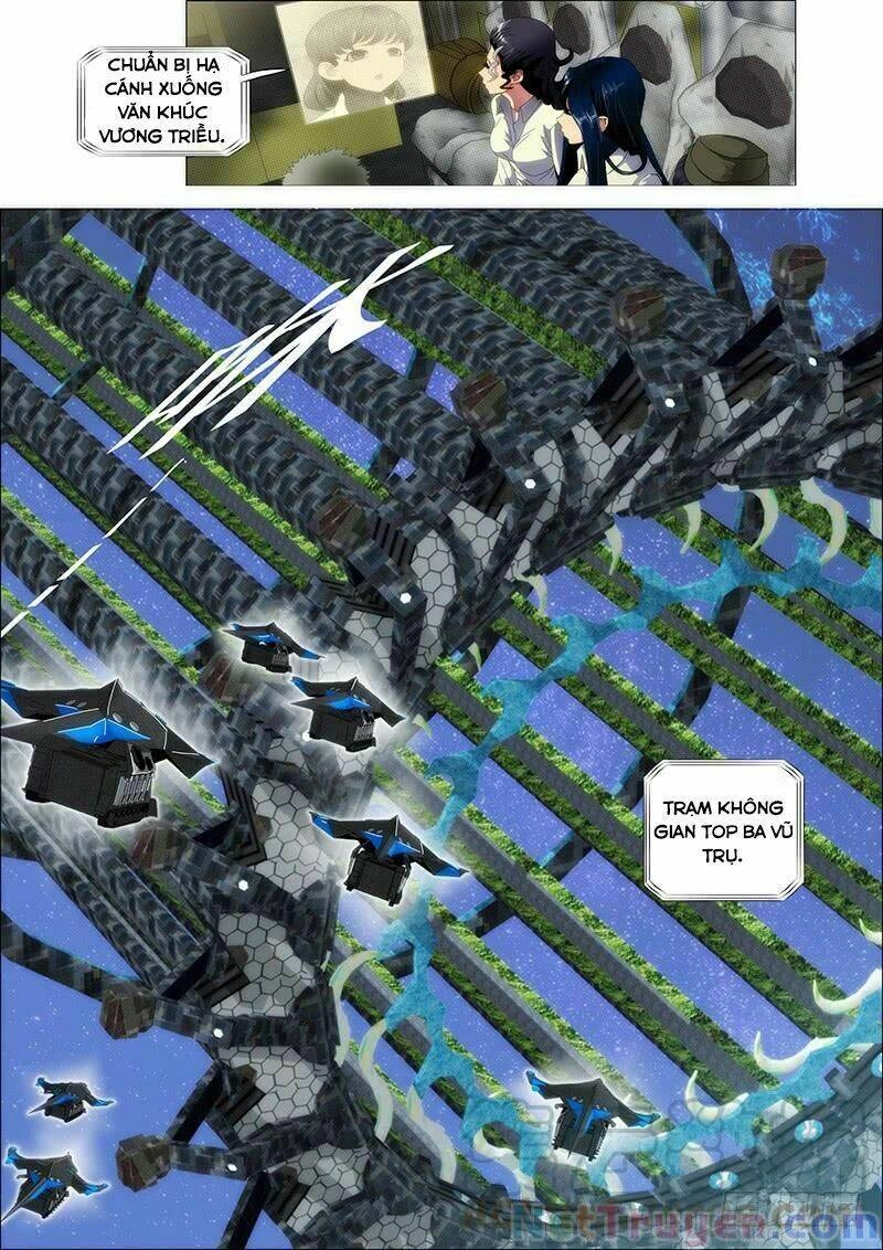 Iron Ladies Chapter 232 - 1