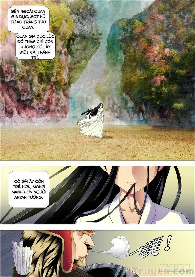 Iron Ladies Chapter 232 - 5