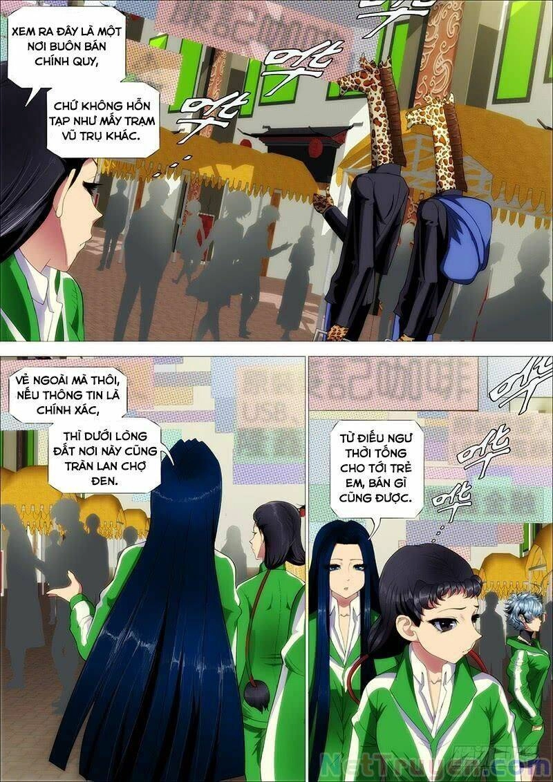 Iron Ladies Chapter 232 - 8