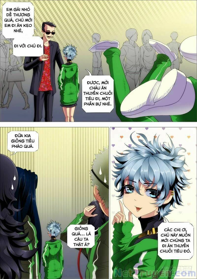 Iron Ladies Chapter 232 - 9