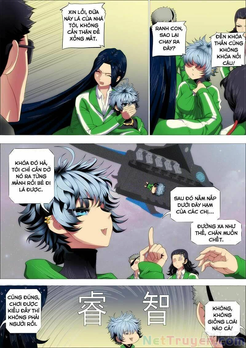 Iron Ladies Chapter 232 - 10