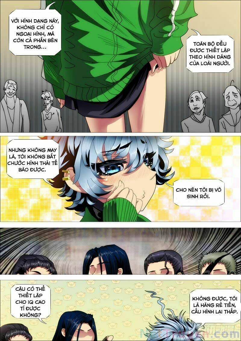 Iron Ladies Chapter 232 - 12