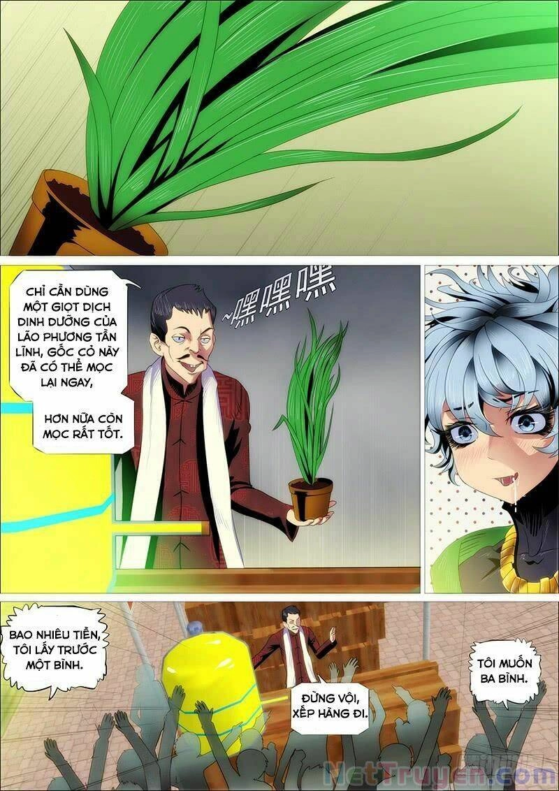 Iron Ladies Chapter 233 - 6