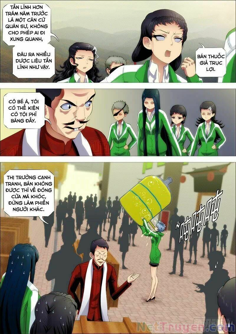 Iron Ladies Chapter 233 - 7