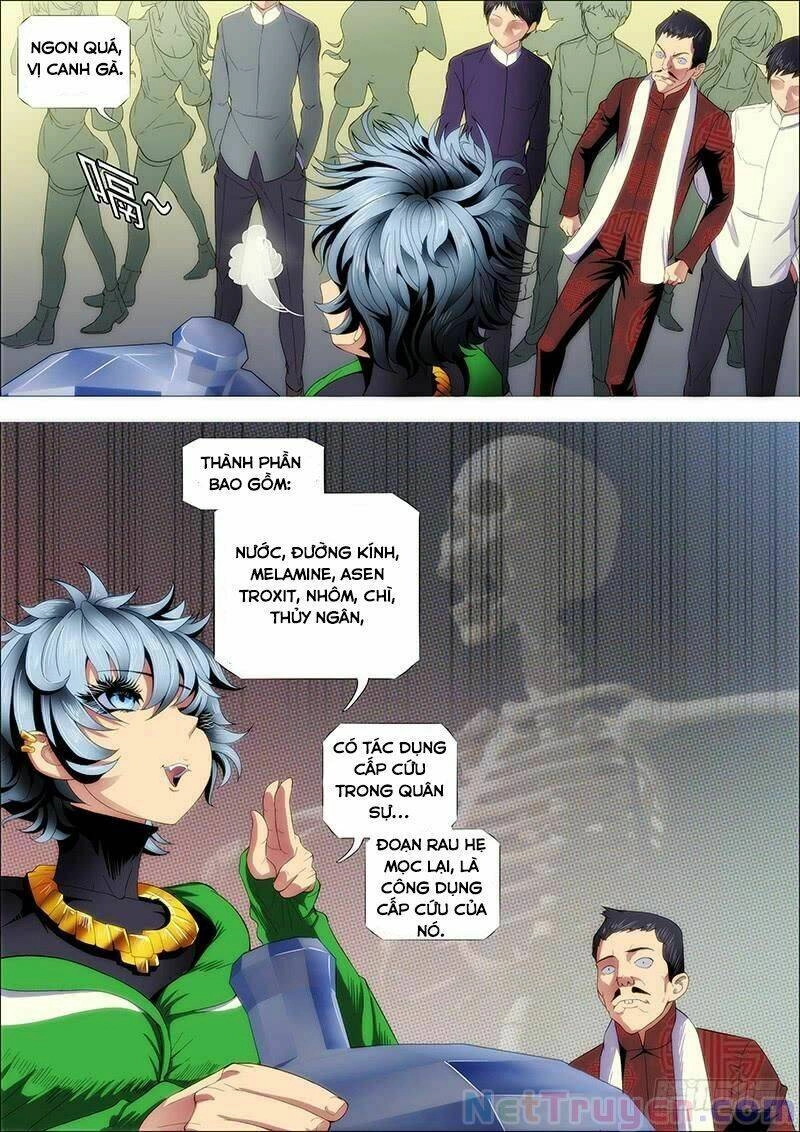 Iron Ladies Chapter 233 - 8