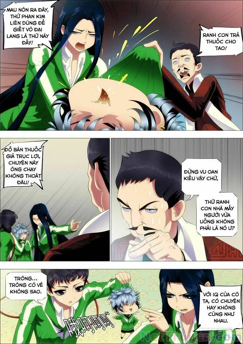 Iron Ladies Chapter 233 - 9