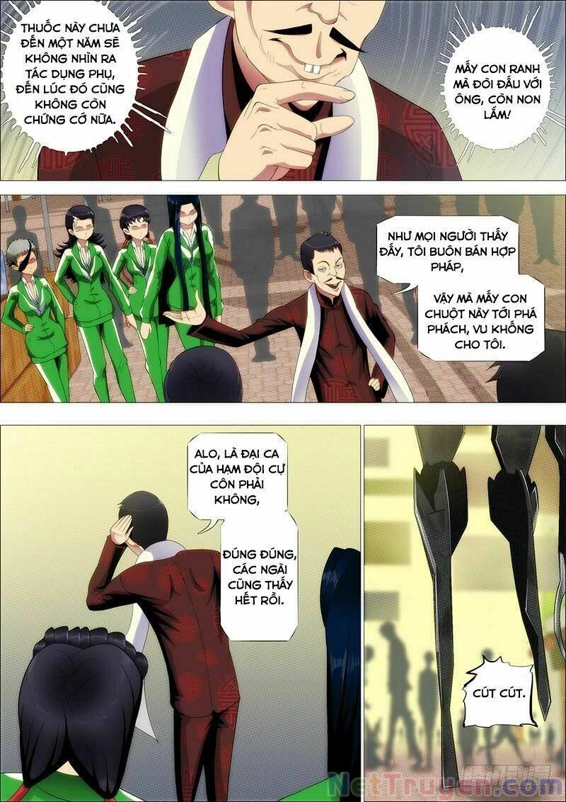 Iron Ladies Chapter 233 - 10