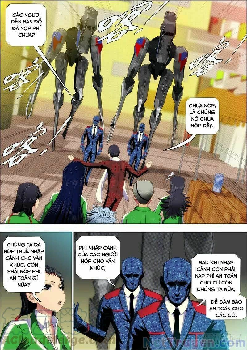 Iron Ladies Chapter 233 - 11