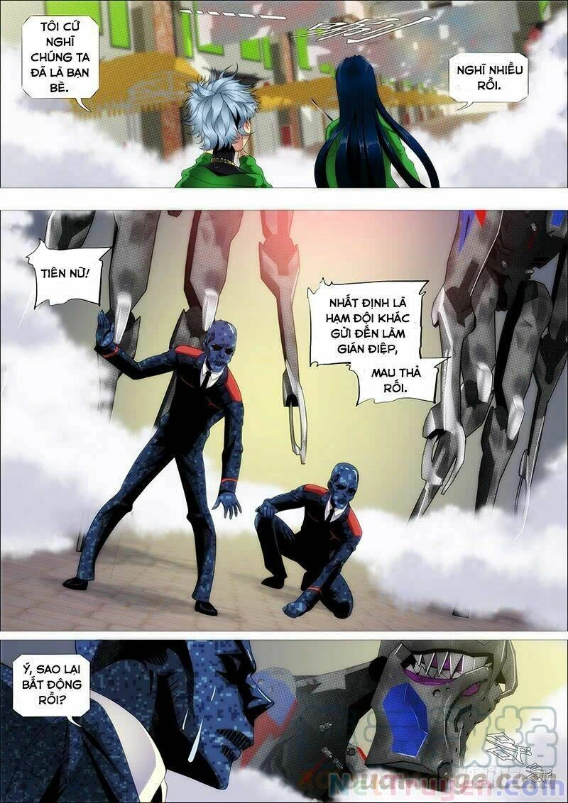 Iron Ladies Chapter 234 - 11