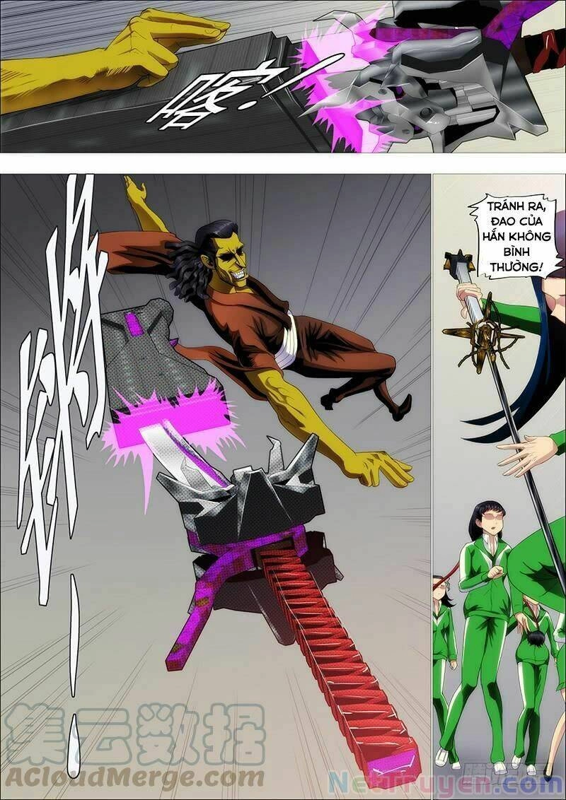 Iron Ladies Chapter 235 - 1