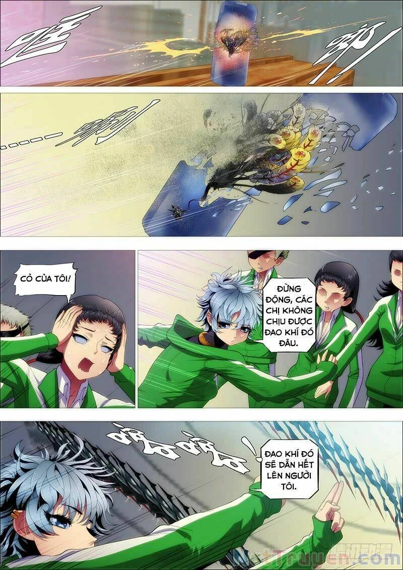 Iron Ladies Chapter 235 - 3