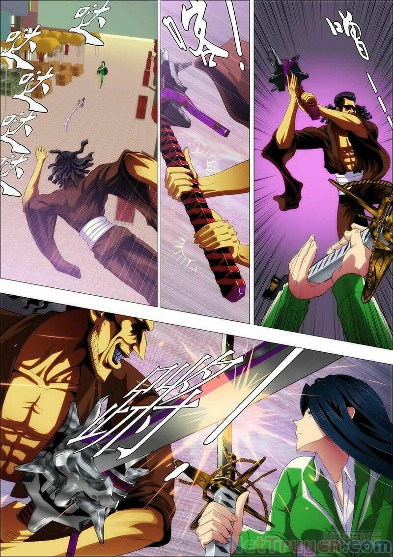 Iron Ladies Chapter 235 - 5