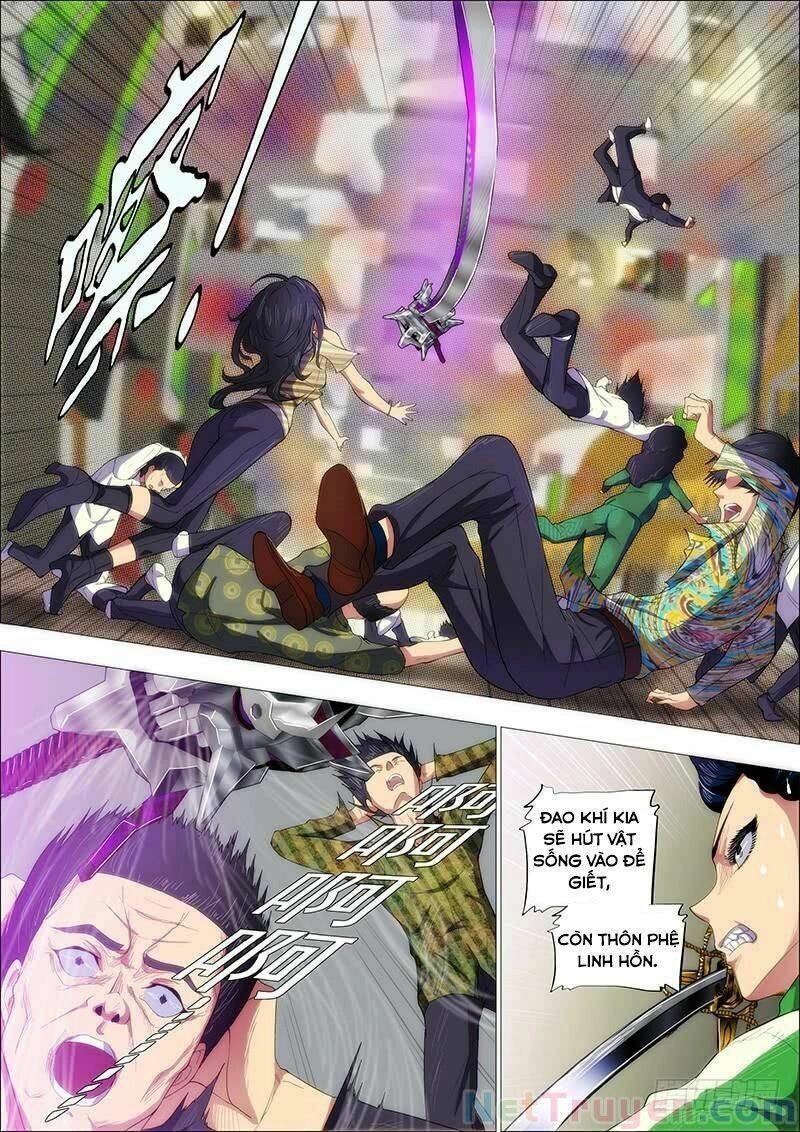 Iron Ladies Chapter 235 - 6