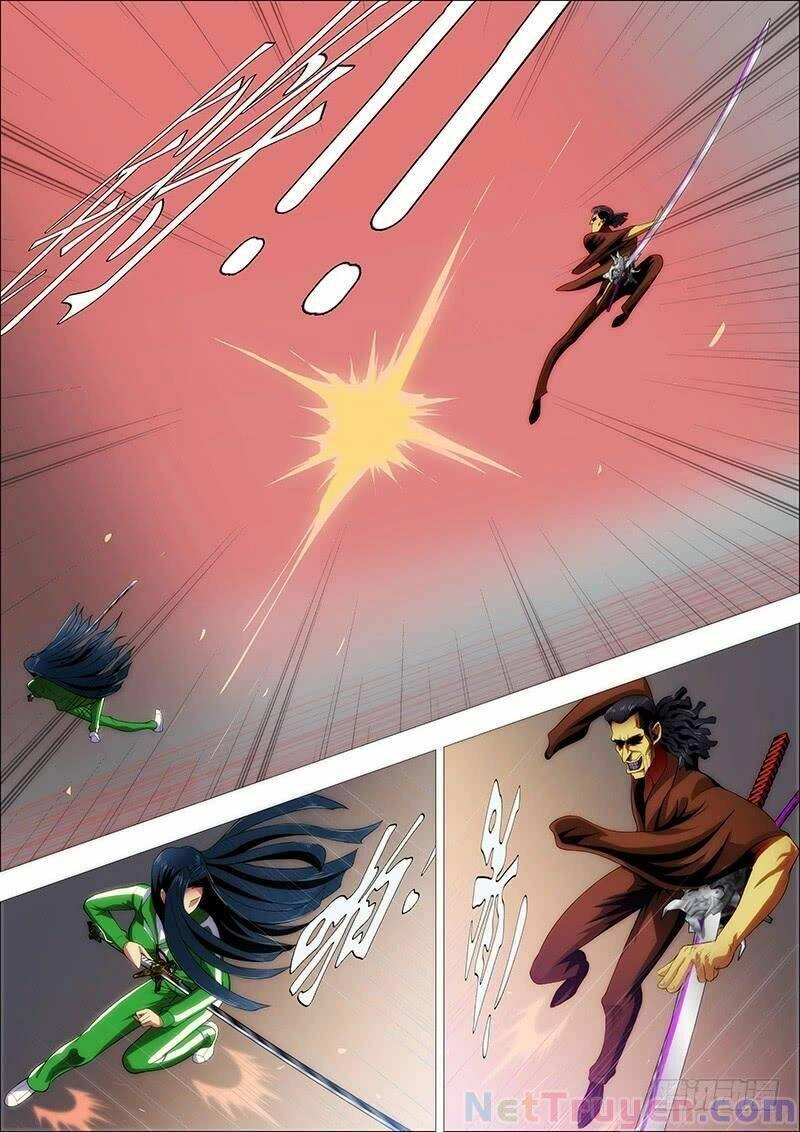 Iron Ladies Chapter 235 - 7