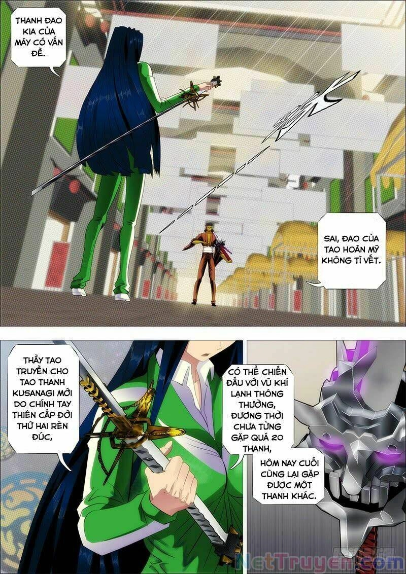 Iron Ladies Chapter 235 - 9