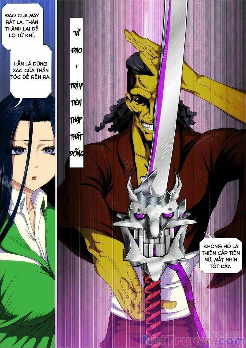 Iron Ladies Chapter 235 - 10