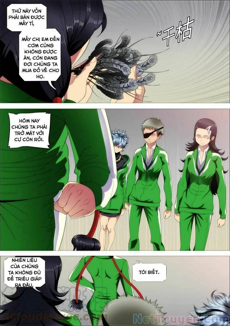 Iron Ladies Chapter 235 - 11