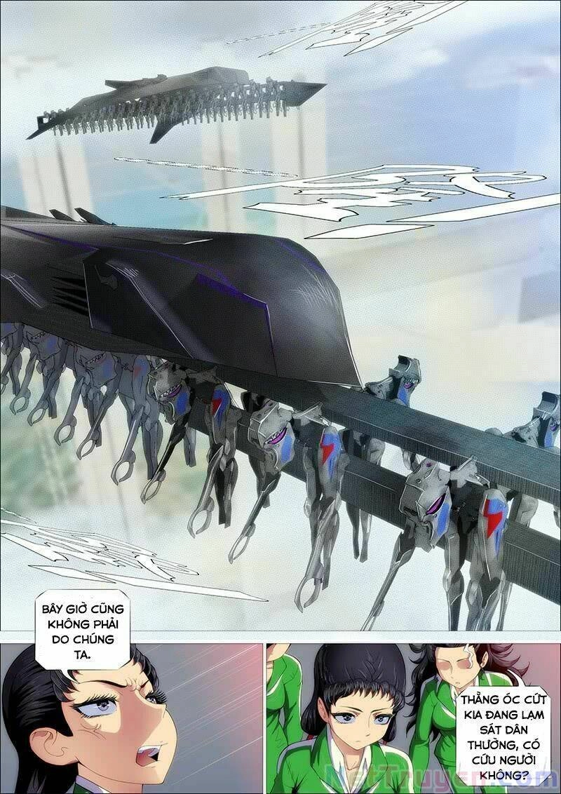 Iron Ladies Chapter 235 - 12