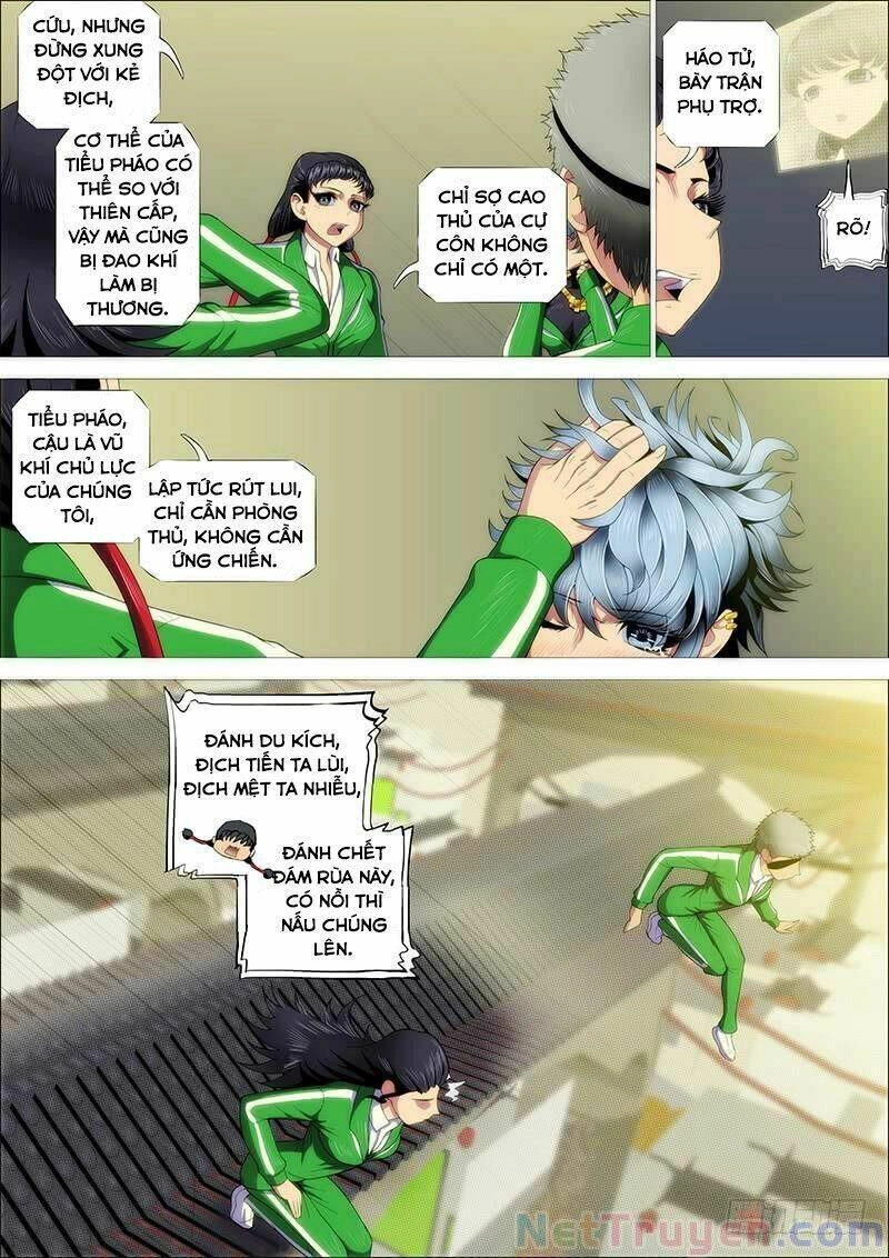 Iron Ladies Chapter 235 - 13