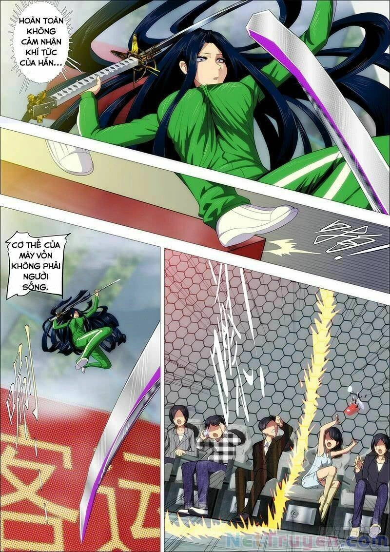 Iron Ladies Chapter 236 - 7