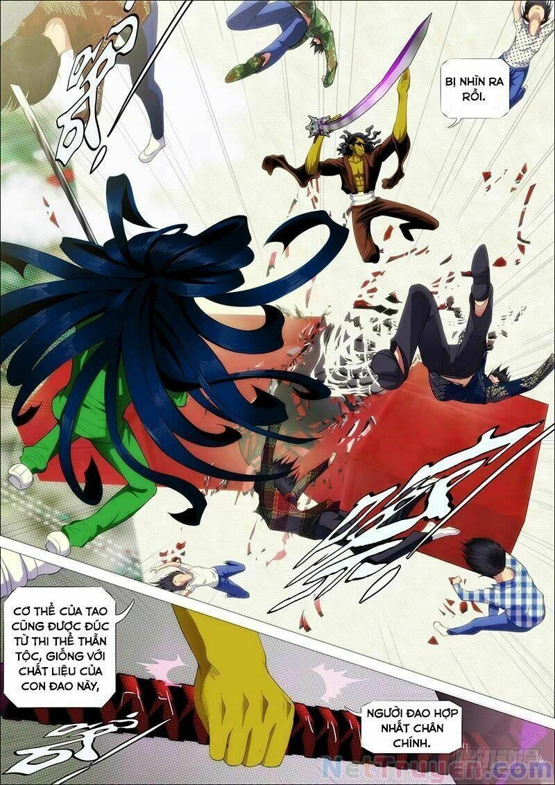 Iron Ladies Chapter 236 - 8