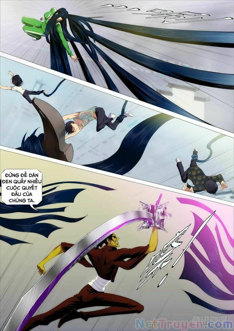 Iron Ladies Chapter 236 - 9