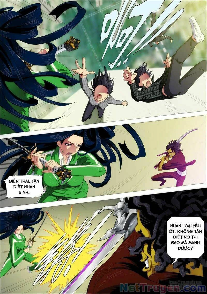 Iron Ladies Chapter 236 - 10