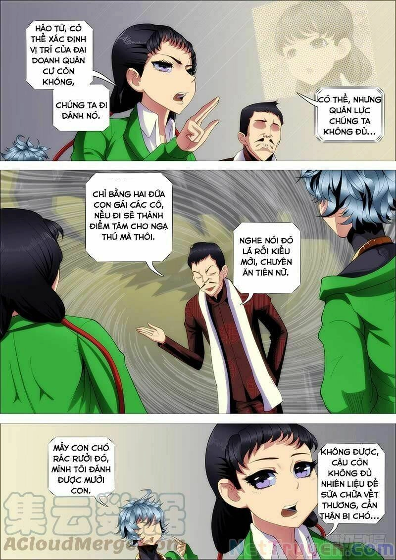 Iron Ladies Chapter 236 - 11