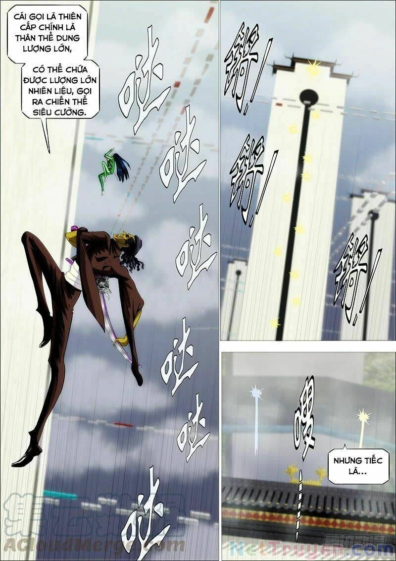 Iron Ladies Chapter 237 - 1