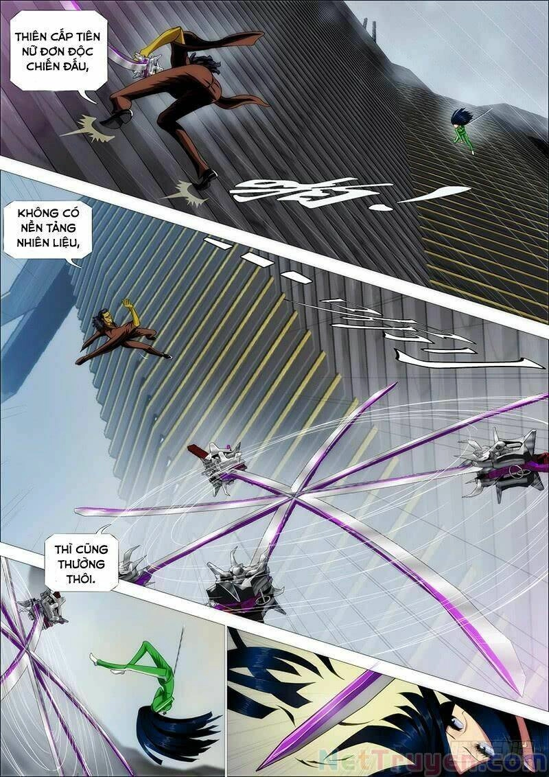 Iron Ladies Chapter 237 - 2