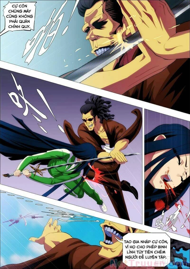 Iron Ladies Chapter 237 - 3