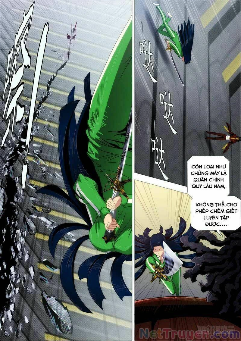 Iron Ladies Chapter 237 - 5