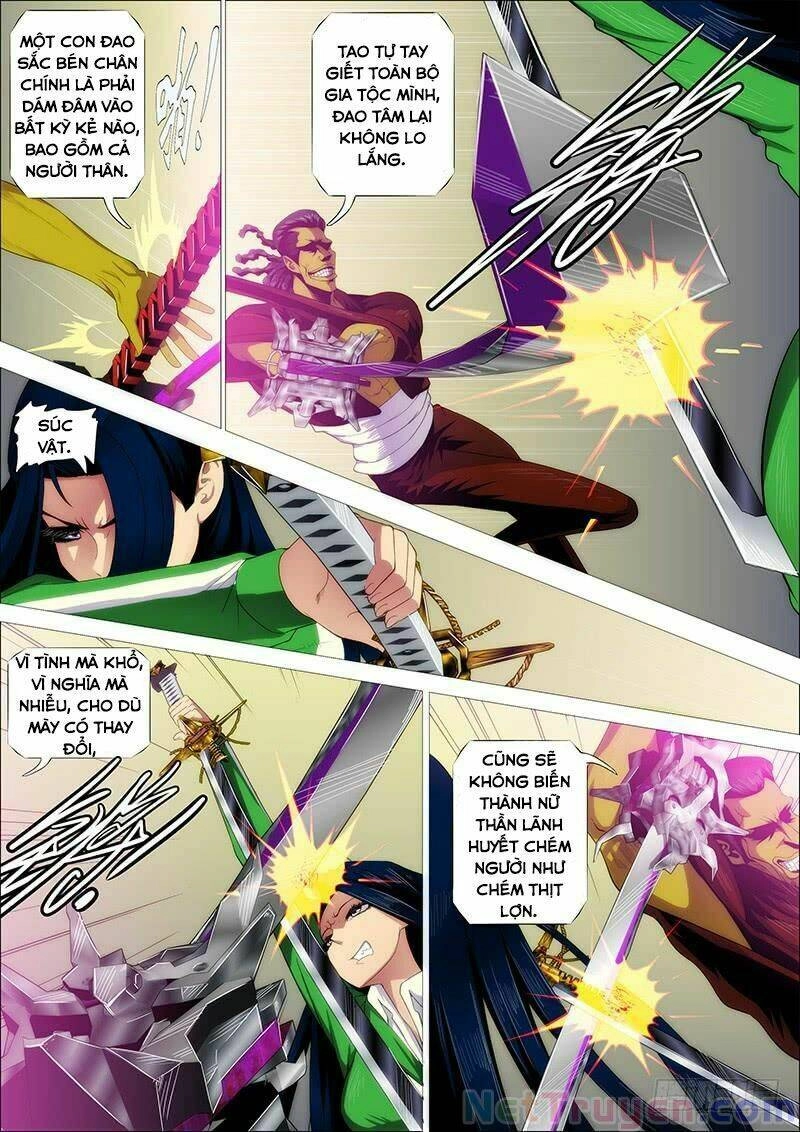 Iron Ladies Chapter 237 - 6