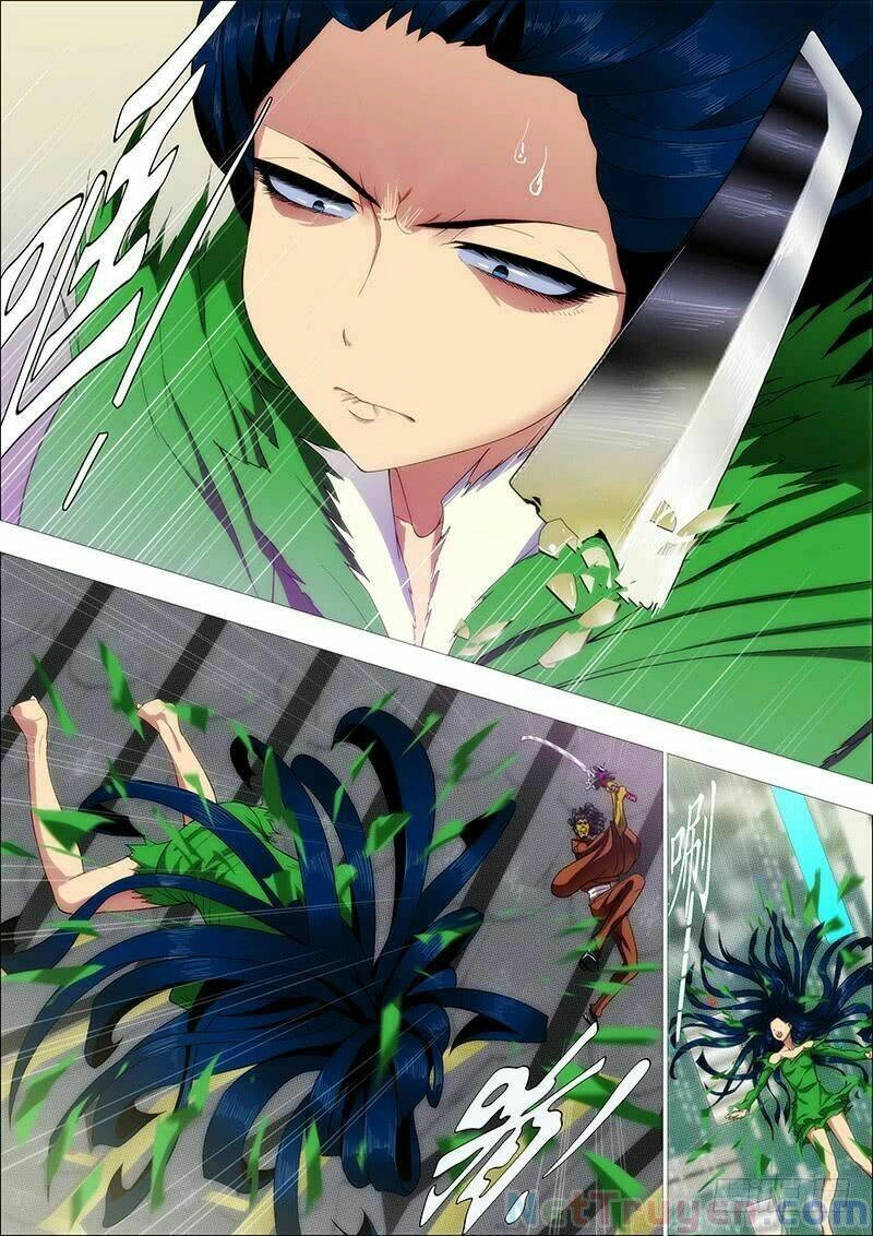 Iron Ladies Chapter 237 - 7