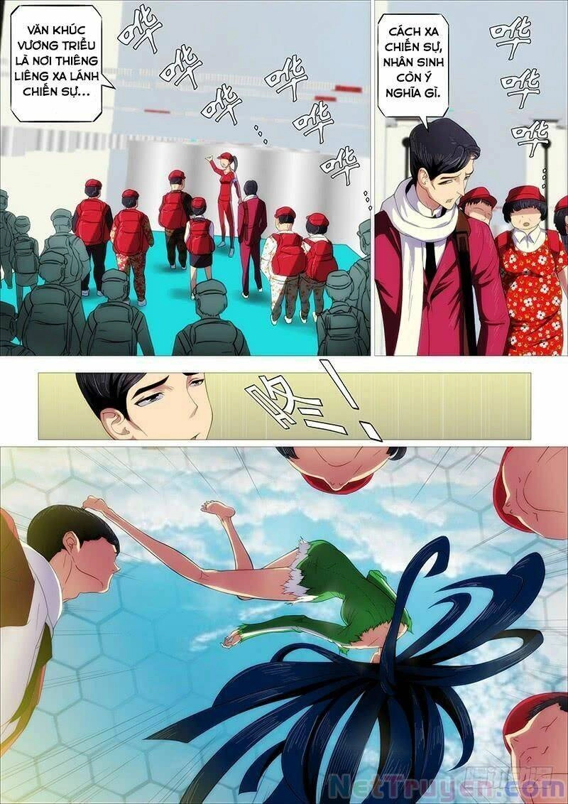 Iron Ladies Chapter 237 - 8