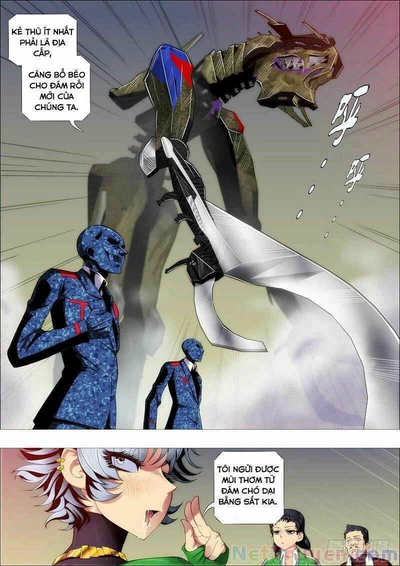 Iron Ladies Chapter 237 - 12